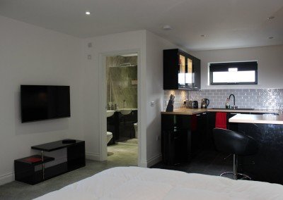 Gallery Barn Owl Lodge Lowestoft