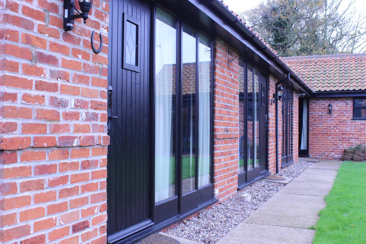 Gallery Barn Owl Lodge Lowestoft